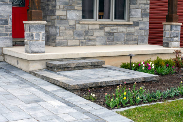 Best Custom Driveway Pavers  in Emporia, KS