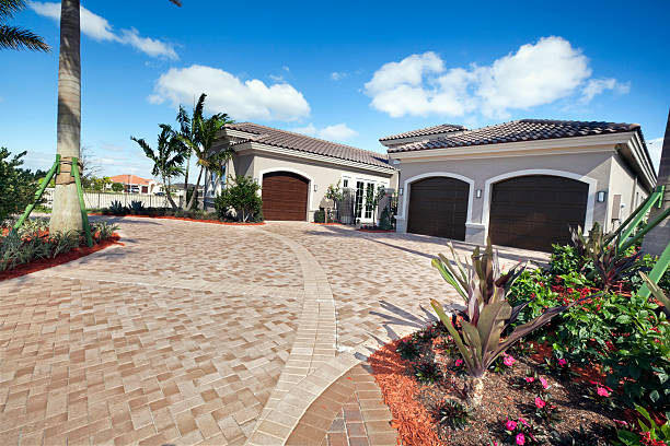 Best Commercial Driveway Pavers  in Emporia, KS