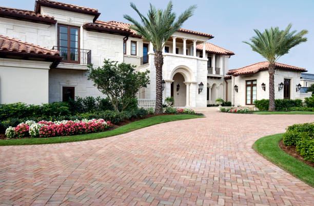 Best Driveway Paving Contractor  in Emporia, KS