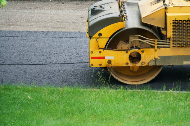 Best Driveway Resurfacing Pavers  in Emporia, KS